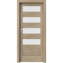 Porta Verte HOME C.4 intarzia Dub Klasický 